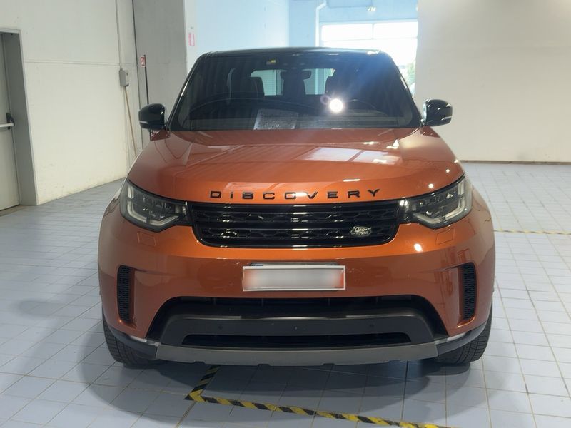 Land Rover Discovery 5 3.0 SDV6 Landmark Edition — zdjęcie 9