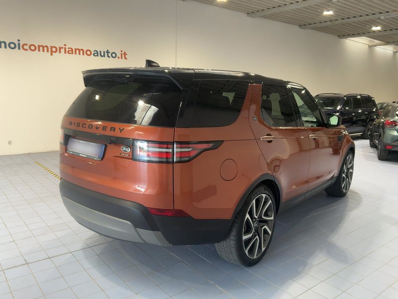 Land Rover Discovery 5 3.0 SDV6 Landmark Edition — zdjęcie 6
