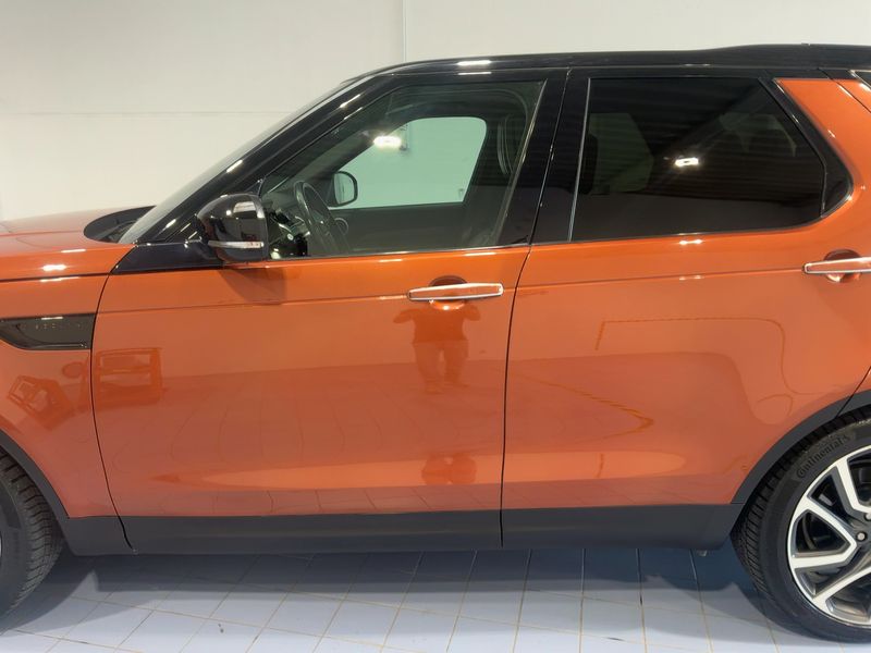 Land Rover Discovery 5 3.0 SDV6 Landmark Edition — zdjęcie 4