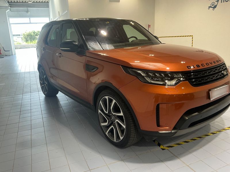 Land Rover Discovery 5 3.0 SDV6 Landmark Edition — zdjęcie 8
