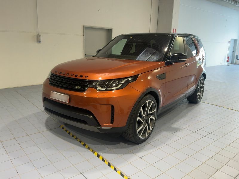 Land Rover Discovery 5 3.0 SDV6 Landmark Edition — zdjęcie 1