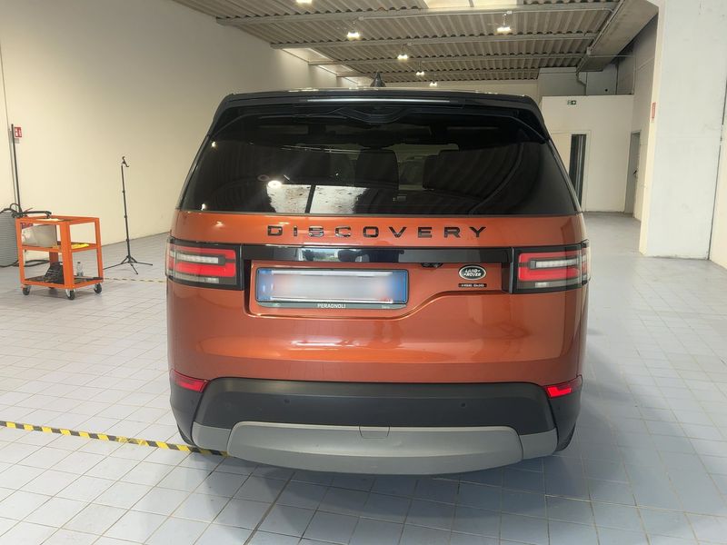 Land Rover Discovery 5 3.0 SDV6 Landmark Edition — zdjęcie 5