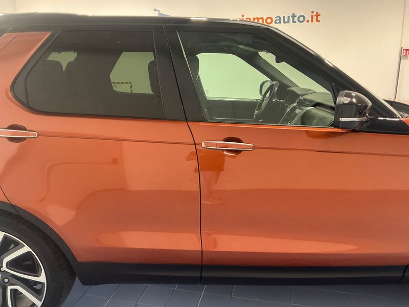 Land Rover Discovery 5 3.0 SDV6 Landmark Edition — zdjęcie 7