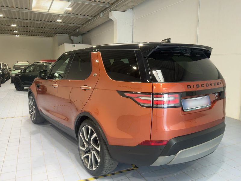 Land Rover Discovery 5 3.0 SDV6 Landmark Edition — zdjęcie 3