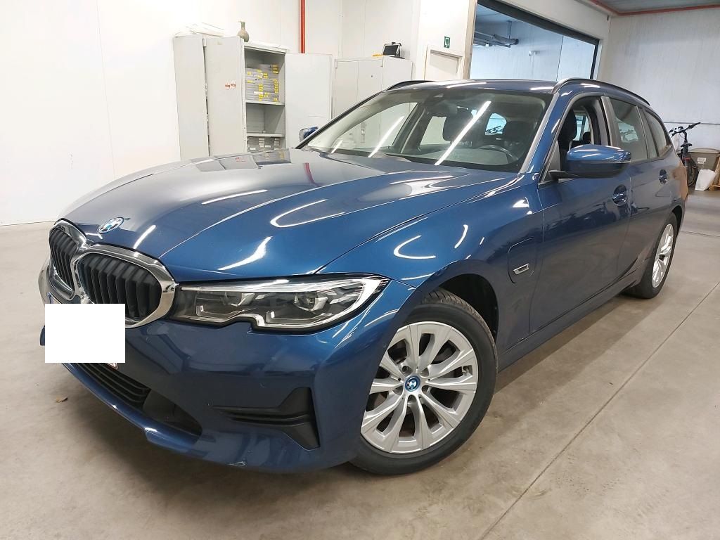 BMW 3er 2022