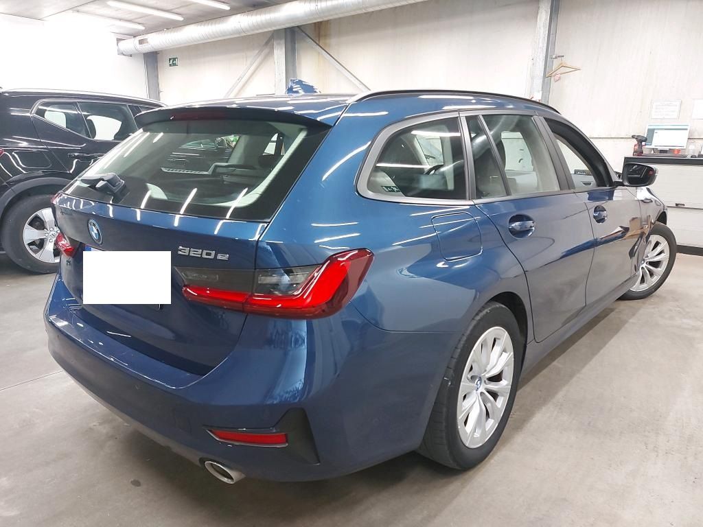 BMW 3er d'occasion