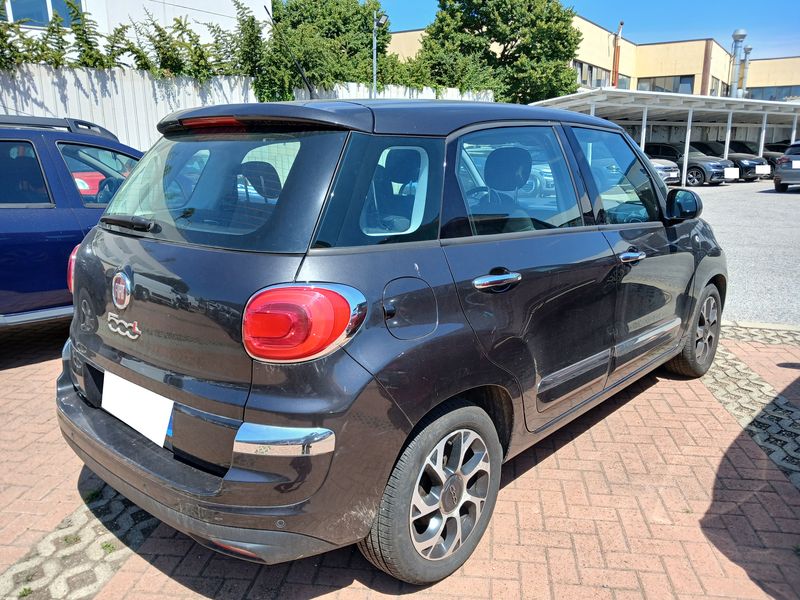 Fiat 500L 1.4 Basic — zdjęcie 5