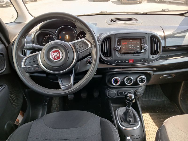 Fiat 500L 1.4 Basic — zdjęcie 11