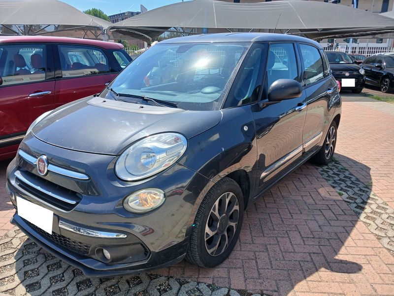 Fiat 500L 1.4 Basic — zdjęcie 2