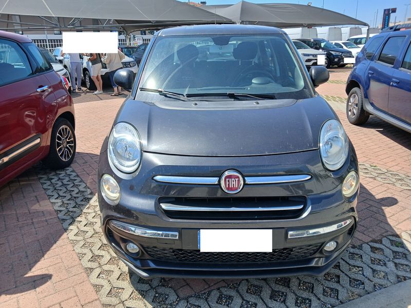 Fiat 500L 1.4 Basic — zdjęcie 7
