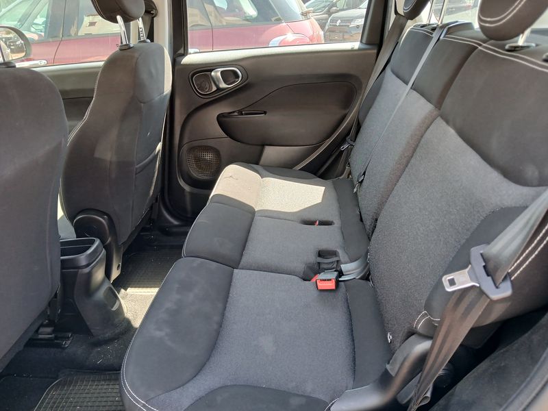 Fiat 500L 1.4 Basic — zdjęcie 13
