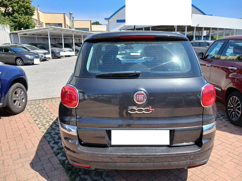 Fiat 500L 1.4 Basic — zdjęcie 4