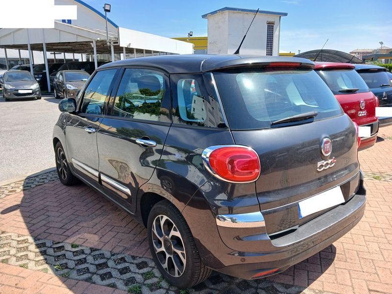 Fiat 500L 1.4 Basic — zdjęcie 3