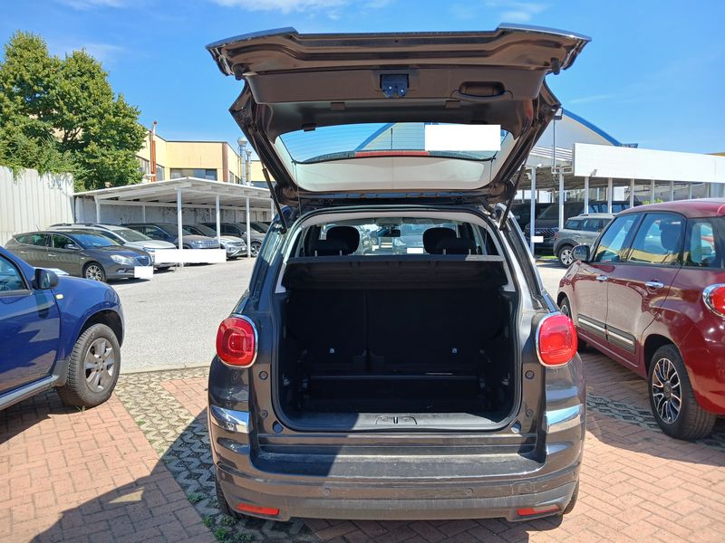 Fiat 500L 1.4 Basic — zdjęcie 9