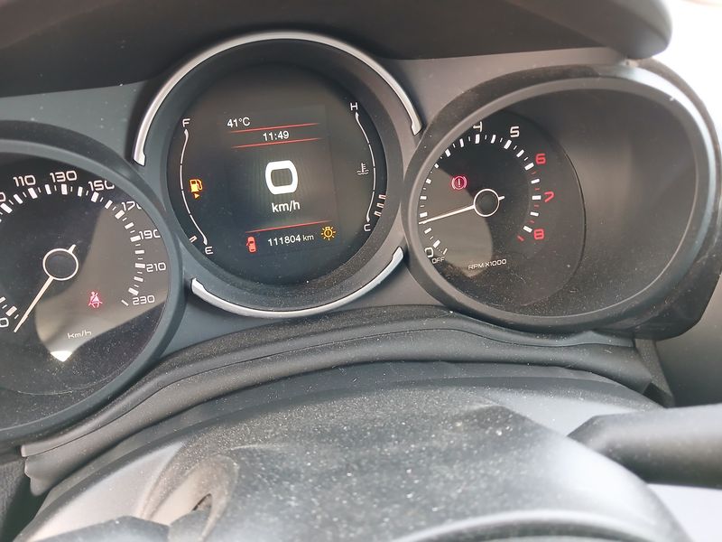 Fiat 500L 1.4 Basic — zdjęcie 12