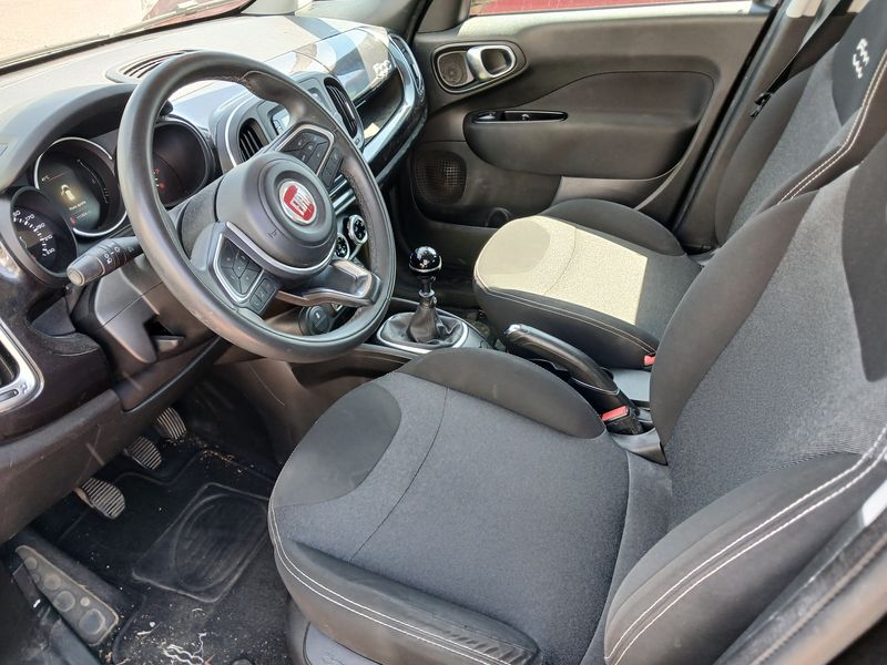 Fiat 500L 1.4 Basic — zdjęcie 10