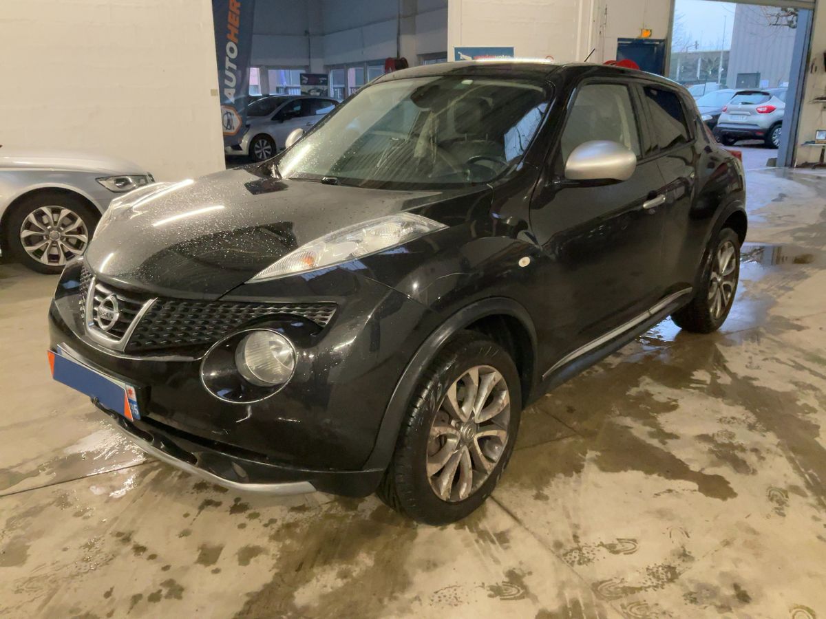Nissan Juke d'occasion
