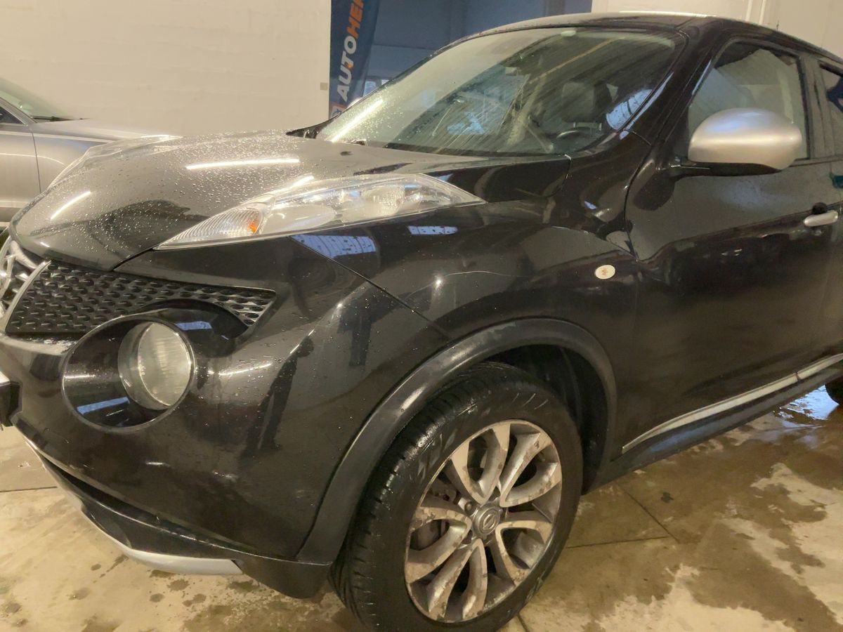 Nissan Juke d'occasion