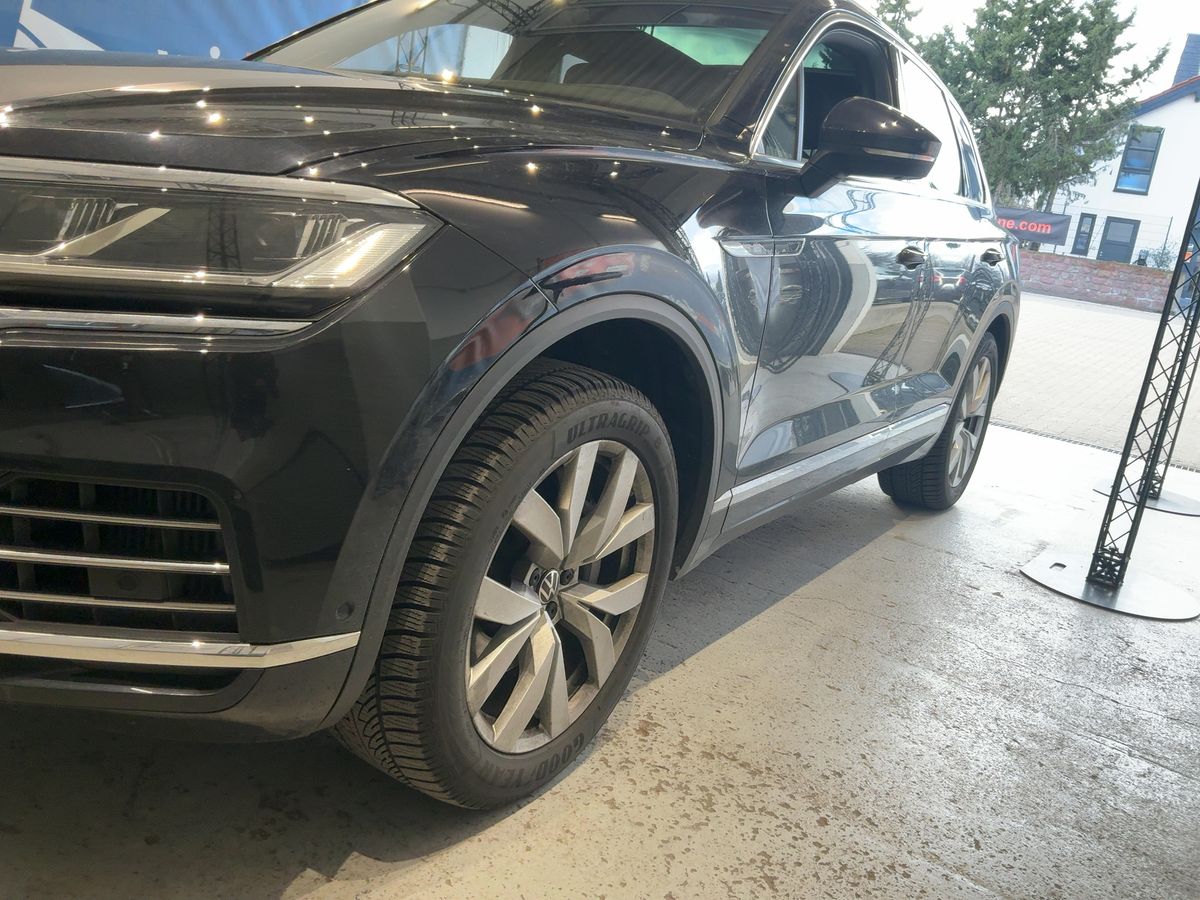 Volkswagen Touareg d'occasion