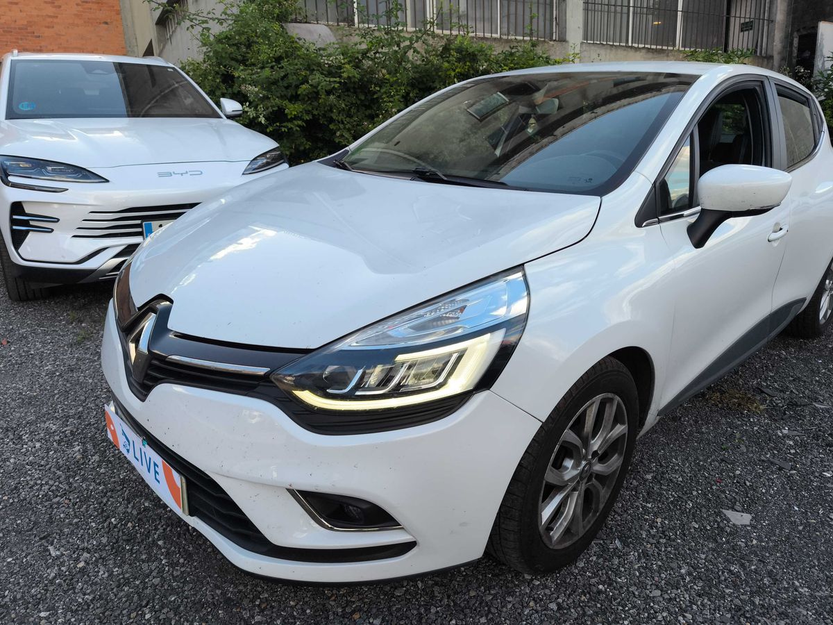 Renault Clio d'occasion