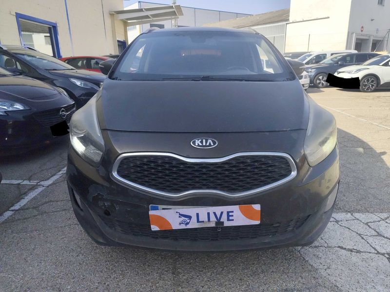 Kia Carens 1.7 CRDi Drive — zdjęcie 7