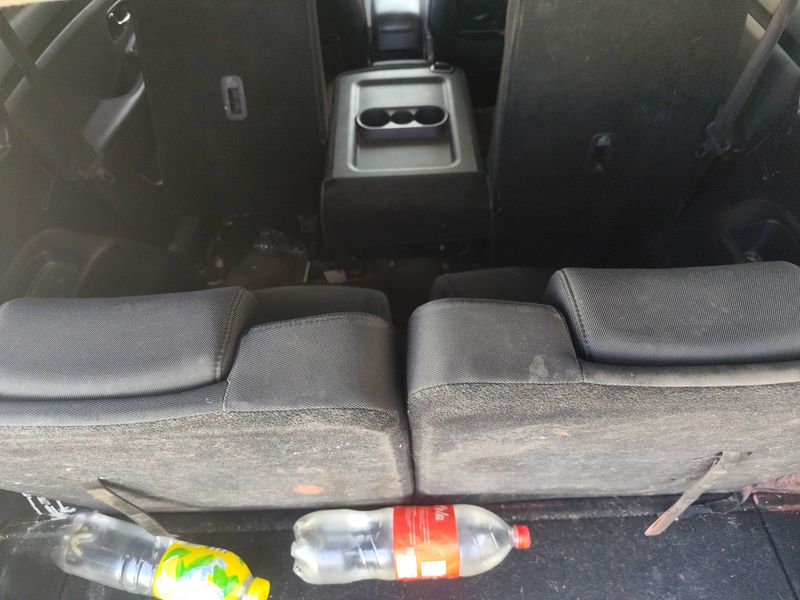 Kia Carens 1.7 CRDi Drive — zdjęcie 17