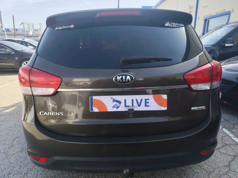 Kia Carens 1.7 CRDi Drive — zdjęcie 4