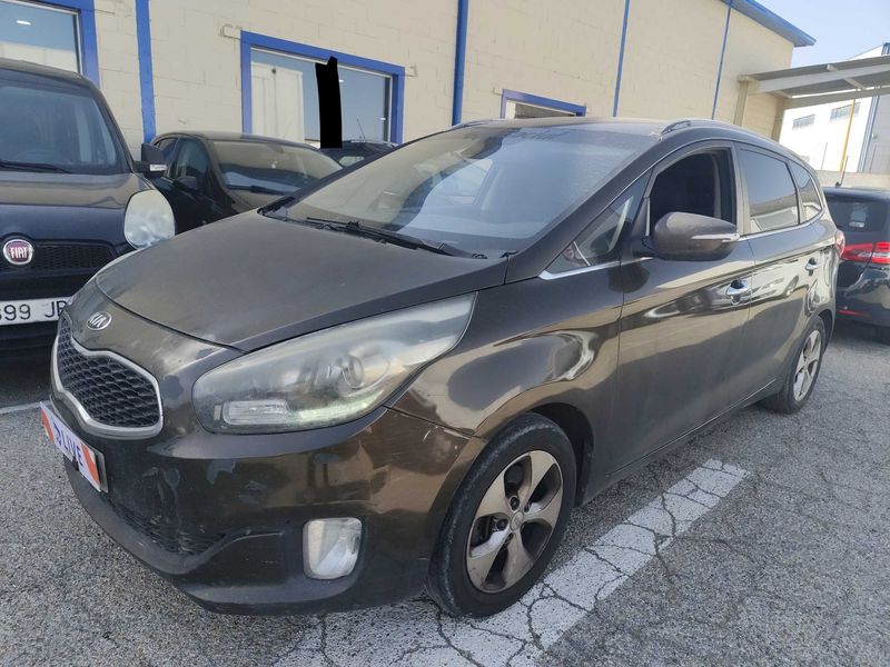 Kia Carens 1.7 CRDi Drive