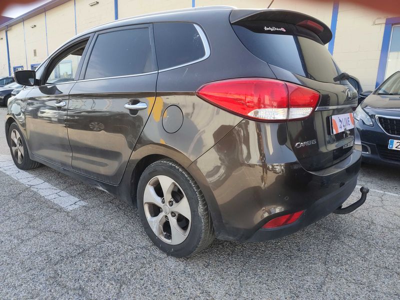 Kia Carens 1.7 CRDi Drive — zdjęcie 3