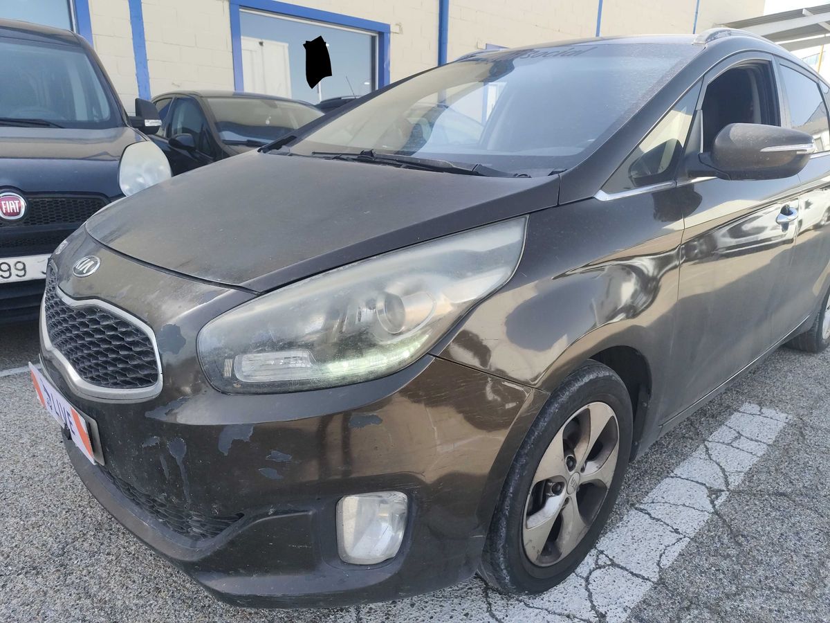 Kia Carens d'occasion
