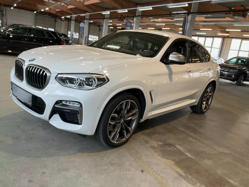 BMW X4 M40d — zdjęcie 2