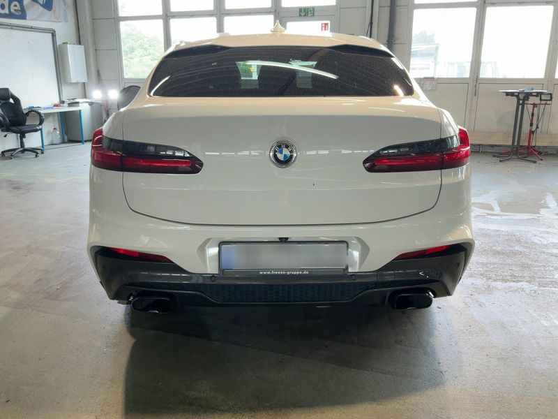 BMW X4 M40d — zdjęcie 5