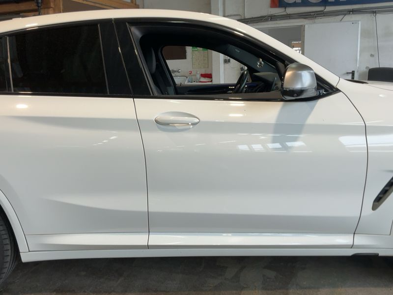 BMW X4 M40d — zdjęcie 7