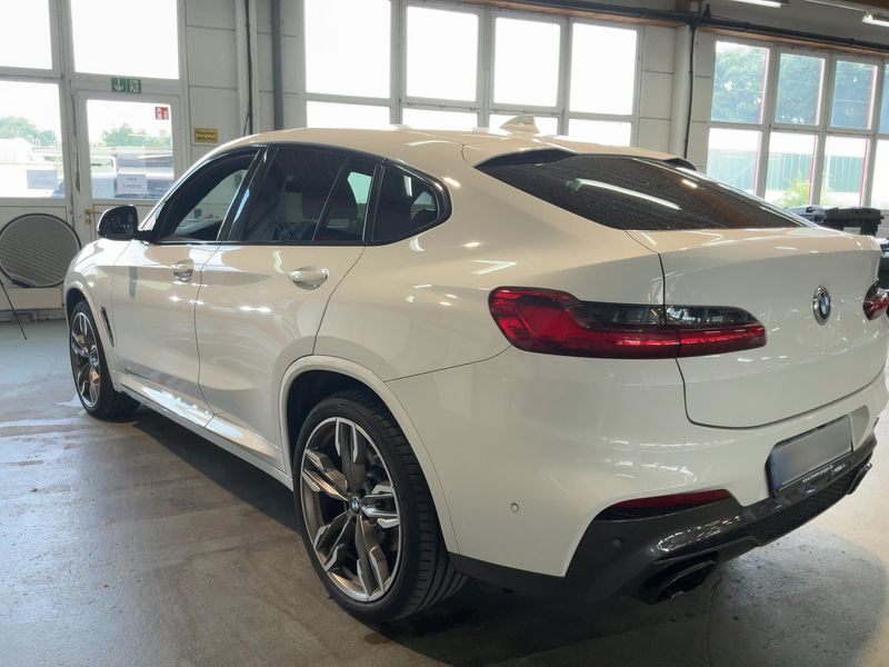 BMW X4 M40d — zdjęcie 3