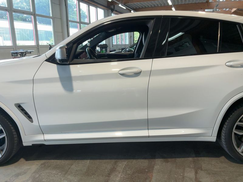 BMW X4 M40d — zdjęcie 4