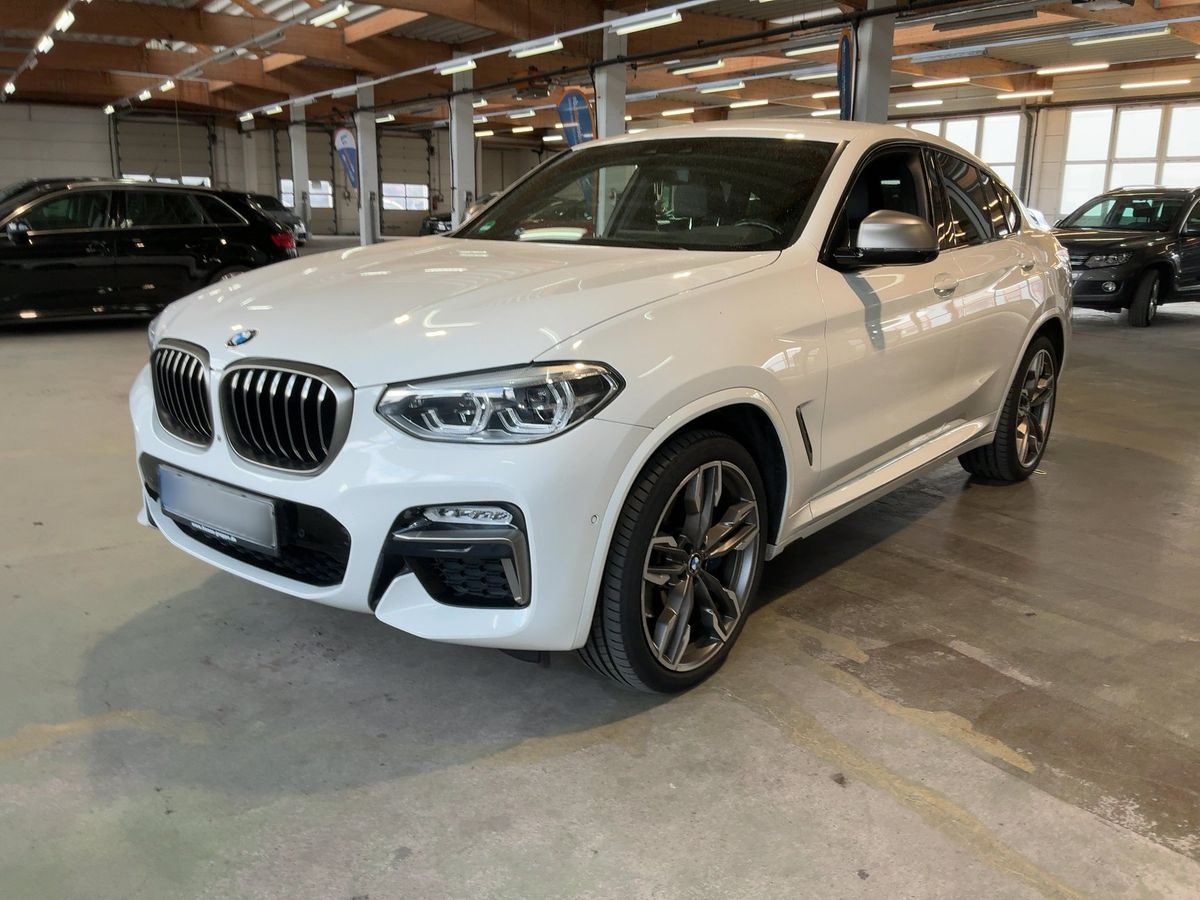 BMW X4 2019
