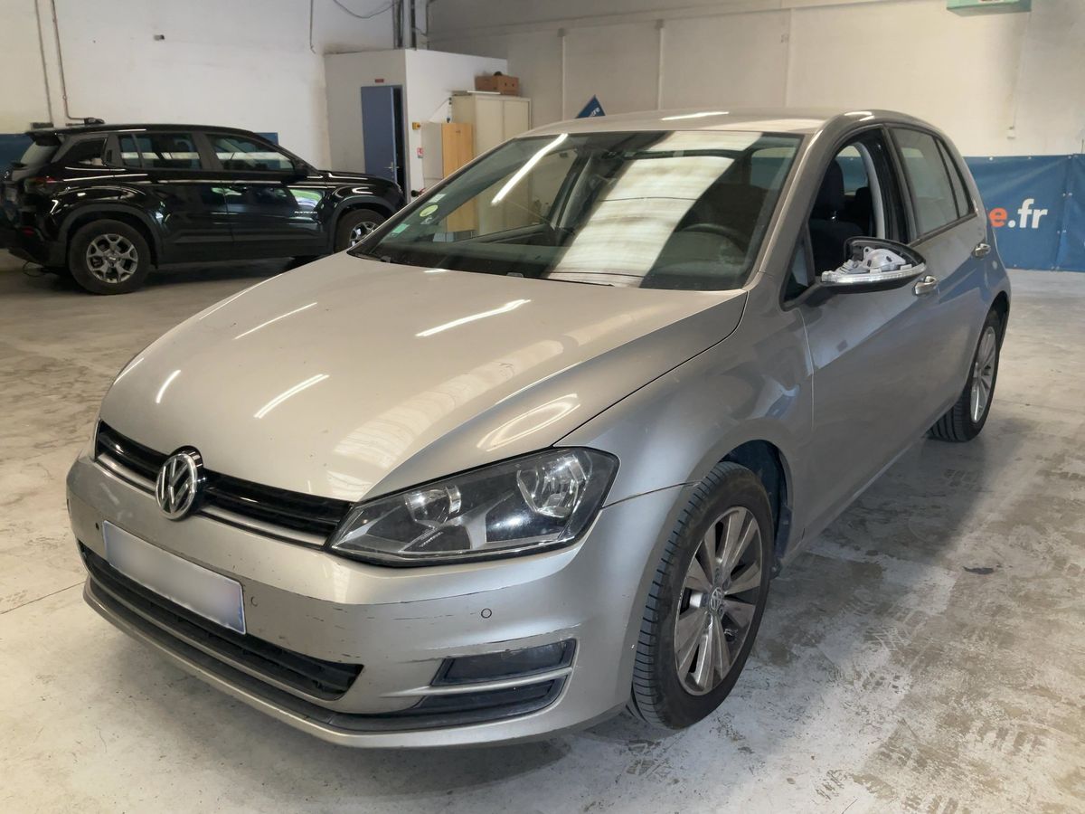 Volkswagen Golf 2013