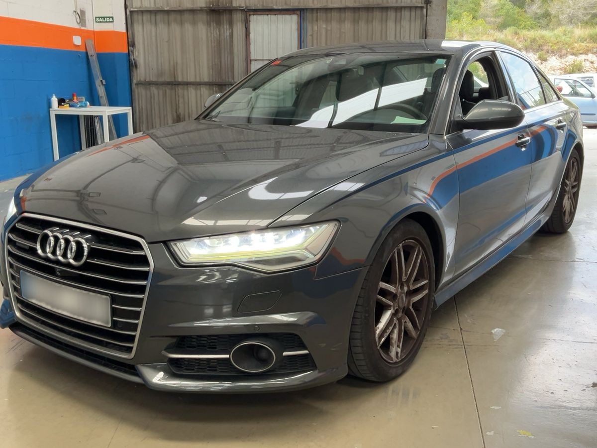 Audi A6 2015 — photo 1