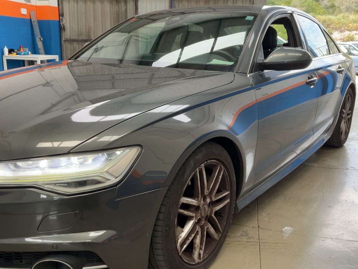 Audi A6 d'occasion