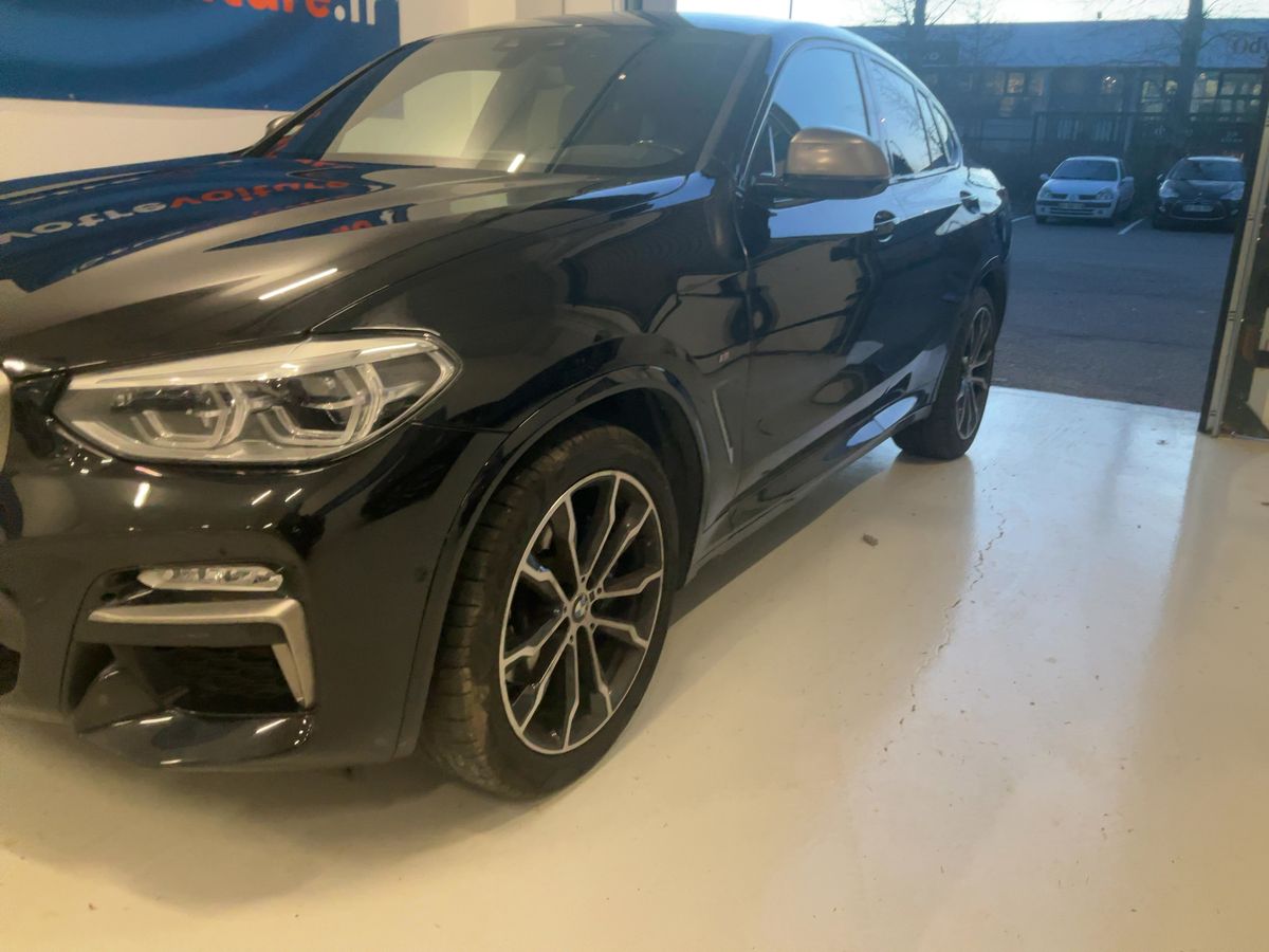 BMW X4 d'occasion