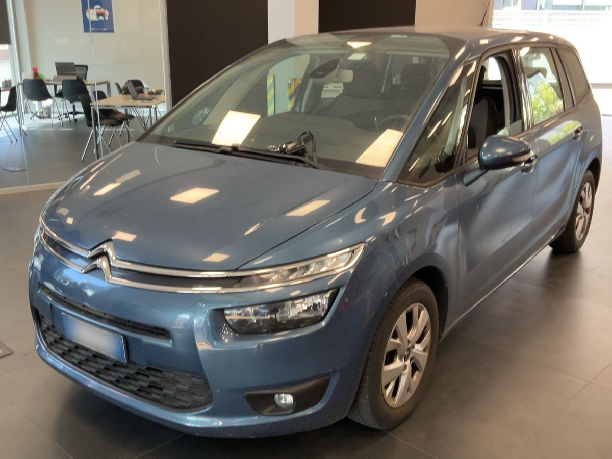 Citroen C4 2016 — photo 1
