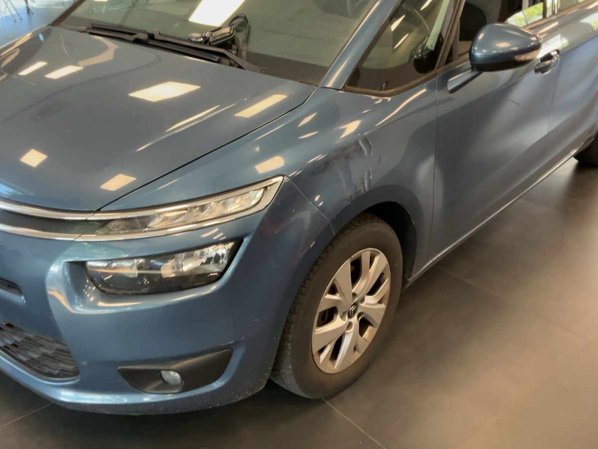Citroen C4 d'occasion