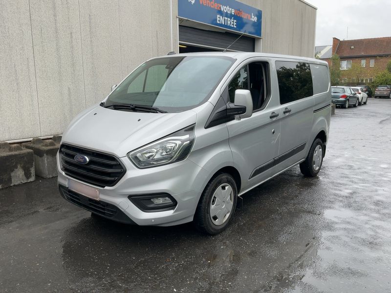 Ford Transit 2.0 TDCi 310 L1 Tourneo Titanium