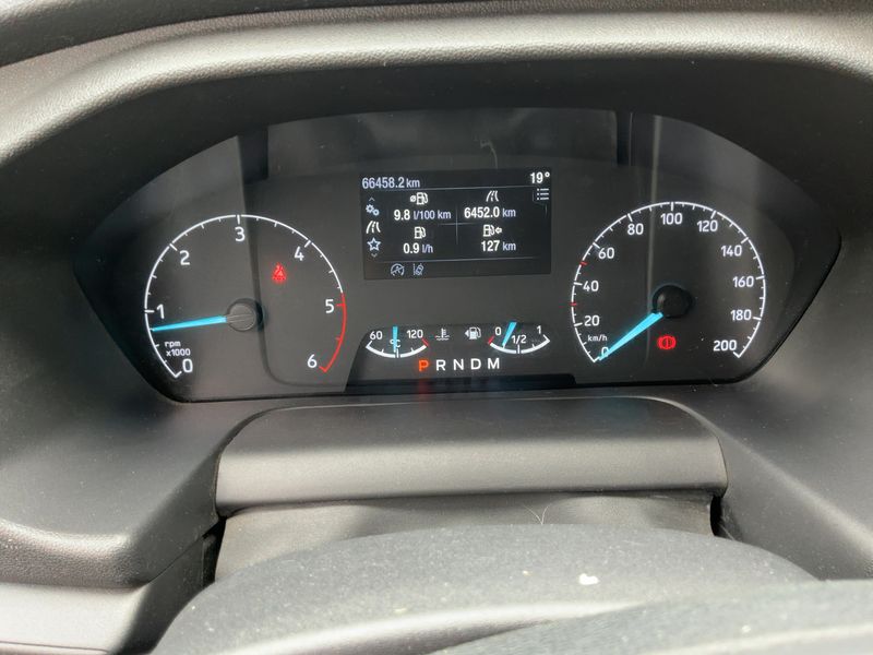Ford Transit 2.0 TDCi 310 L1 Tourneo Titanium — zdjęcie 13