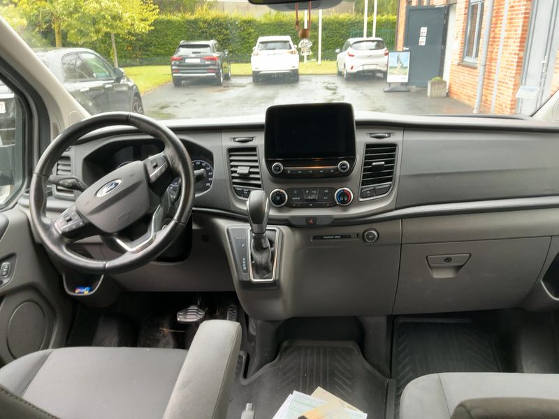 Ford Transit 2.0 TDCi 310 L1 Tourneo Titanium — zdjęcie 12