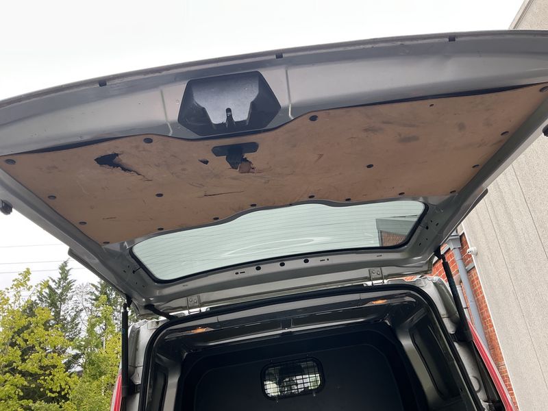 Ford Transit 2.0 TDCi 310 L1 Tourneo Titanium 2021 – снимка 28