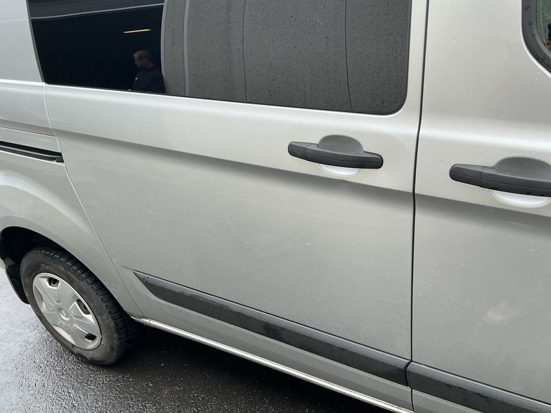 Ford Transit 2.0 TDCi 310 L1 Tourneo Titanium 2021 – снимка 24