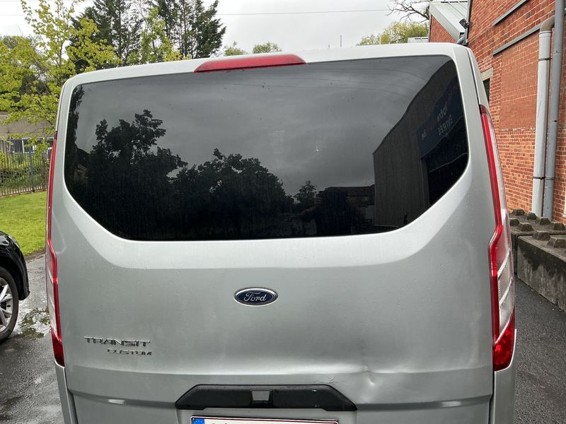 Ford Transit 2.0 TDCi 310 L1 Tourneo Titanium 2021 – снимка 33
