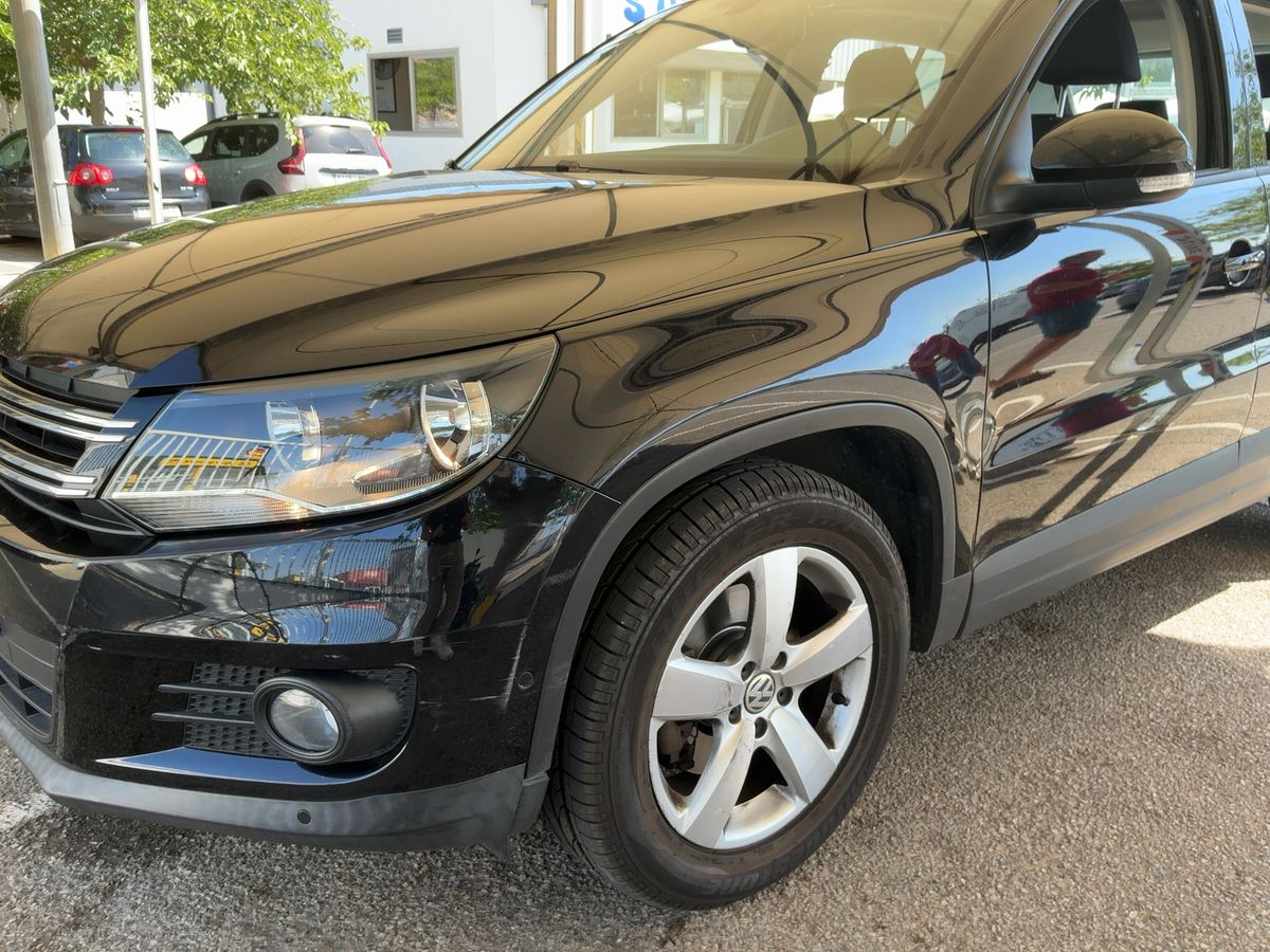 Volkswagen Tiguan d'occasion