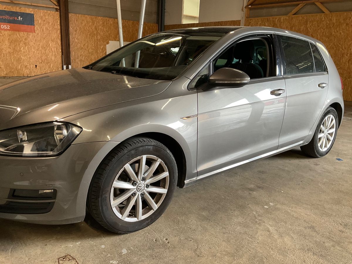 Volkswagen Golf d'occasion